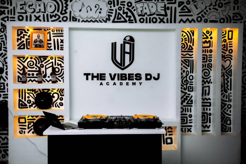 The Vibes DJ Academy