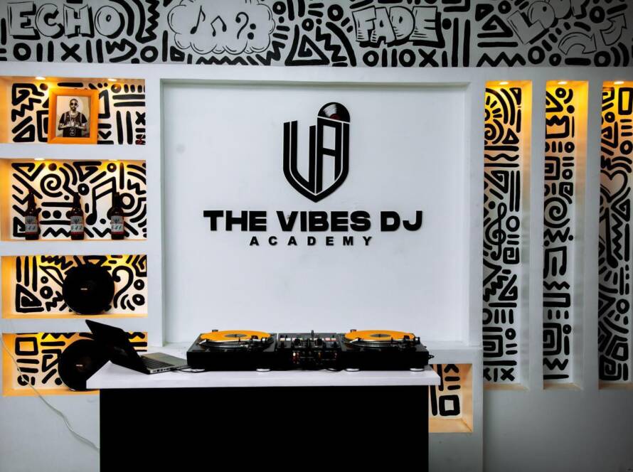 The Vibes DJ Academy